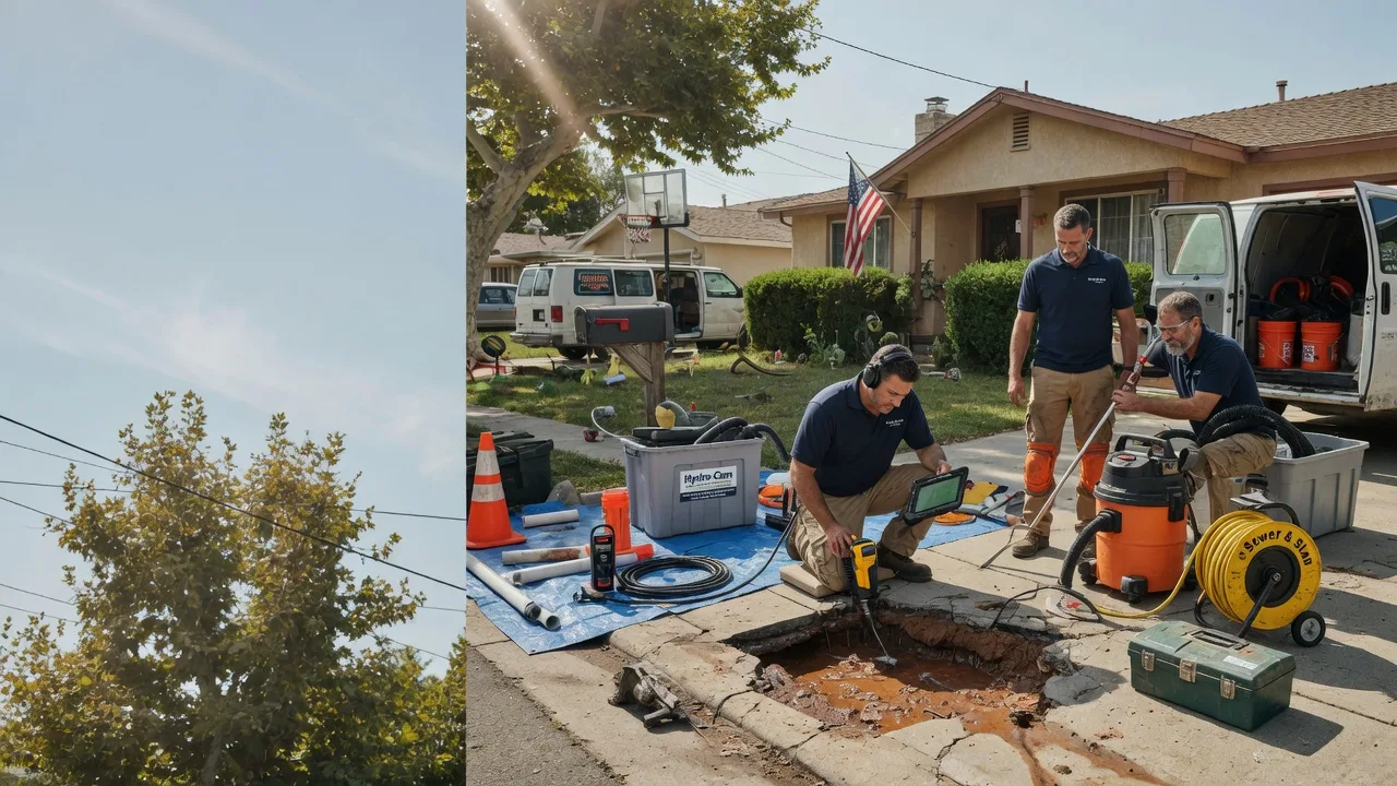 Slab Leak Repair in South Solon, OH near me
